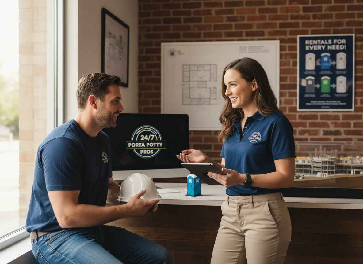 Event Portable Toilet Rental in Eau Claire, WI