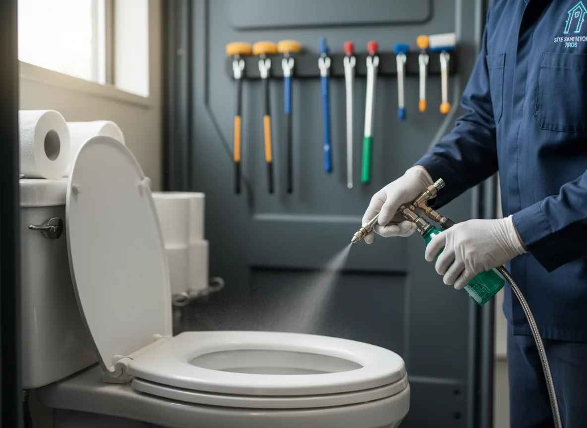 Why choose Construction Site Porta Potty Rental in Eau Claire, WI